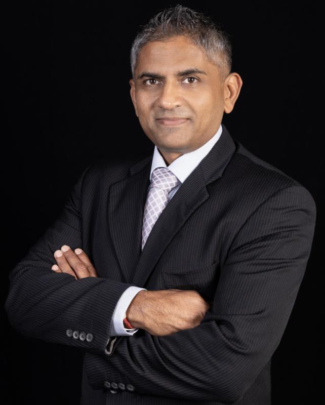 JD Patel