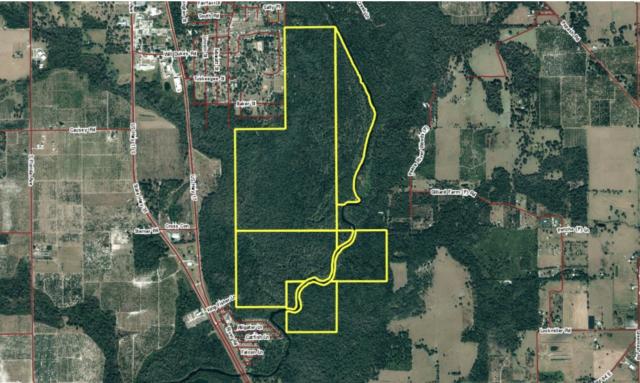 494+- ac Recreational Land on Peace River