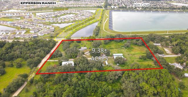 9.38 ac for Hotel/Self Stg/Med Wesley Chapel