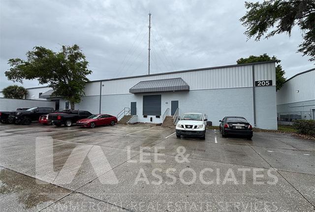 American Industrial Center - 205 National