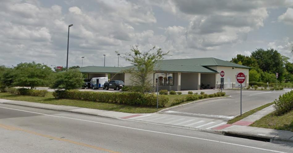 Former Automatic & Self Serve Car Wash