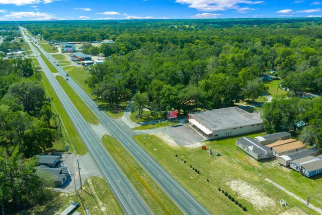 12,000 SF South Ocala Warehouse