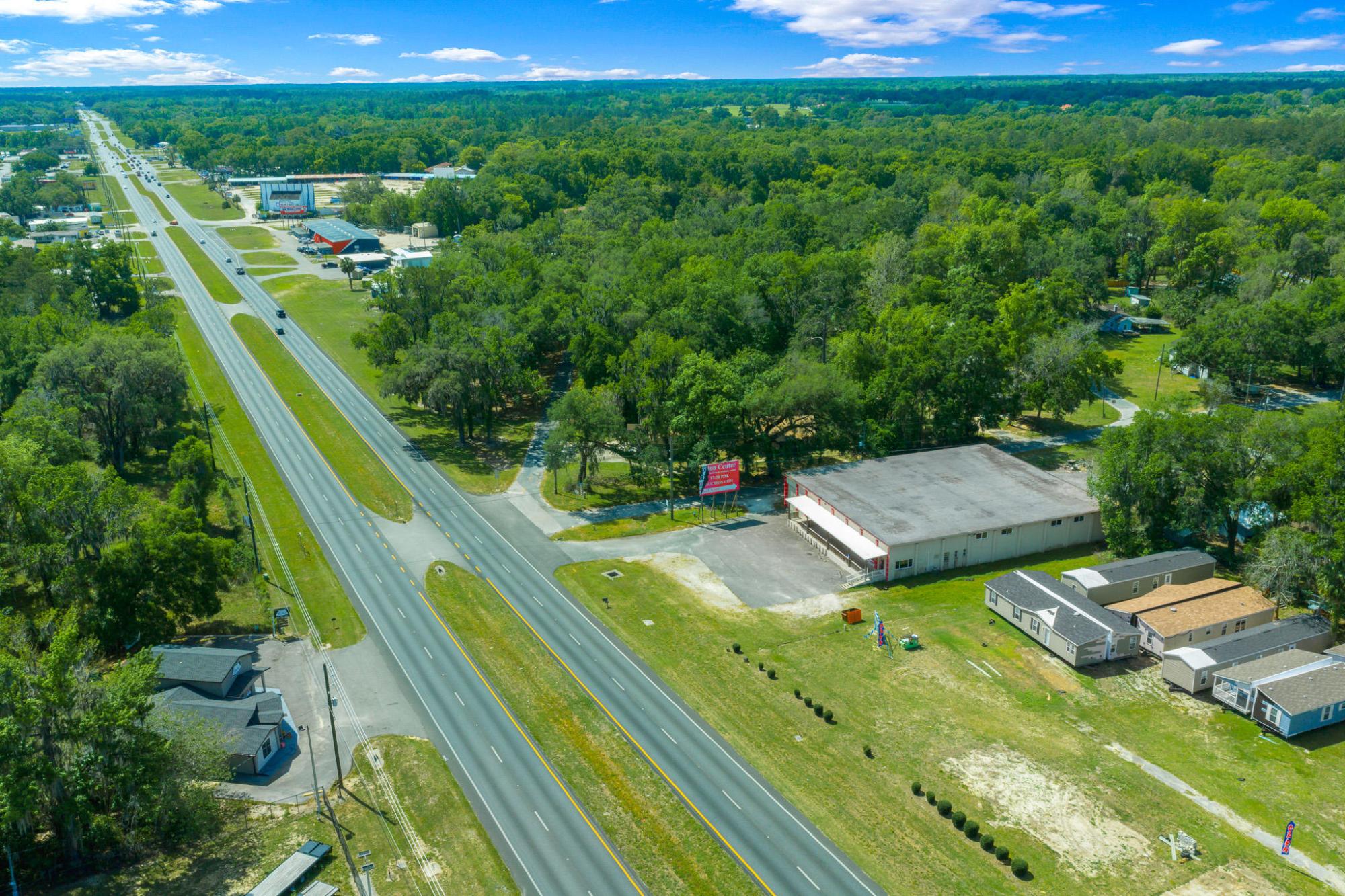 12,000 SF South Ocala Warehouse