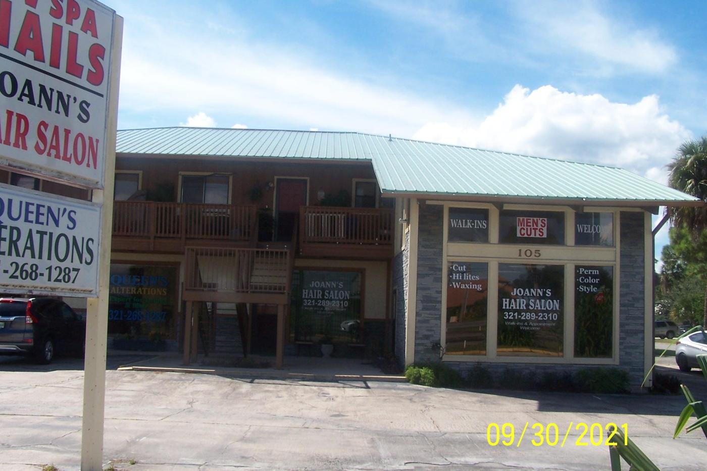 105 Seminole  Ave   Unit F