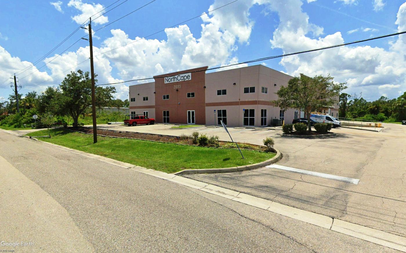 18,920 SF Single-Tenant Industrial Warehouse
