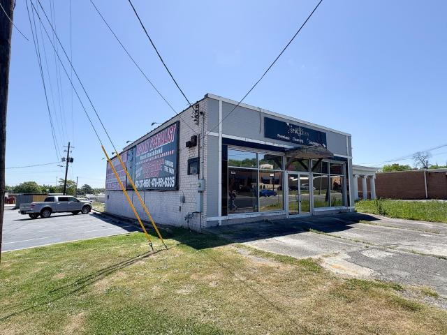 Downtown Macon Office Building For Sale
