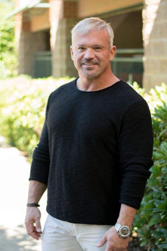 Mike Jenkins