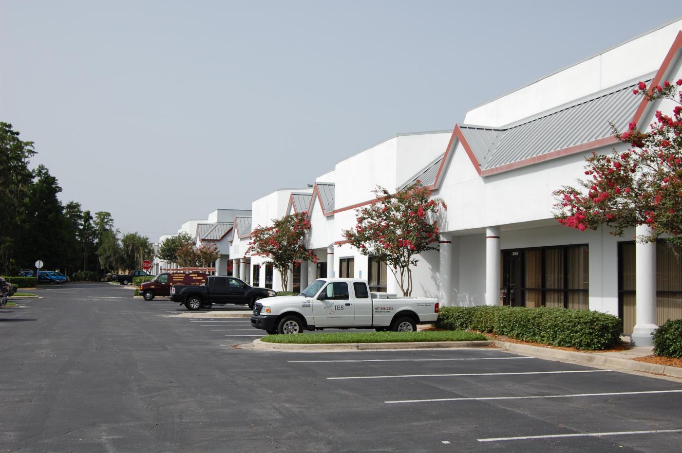 Center of Commerce Building 906