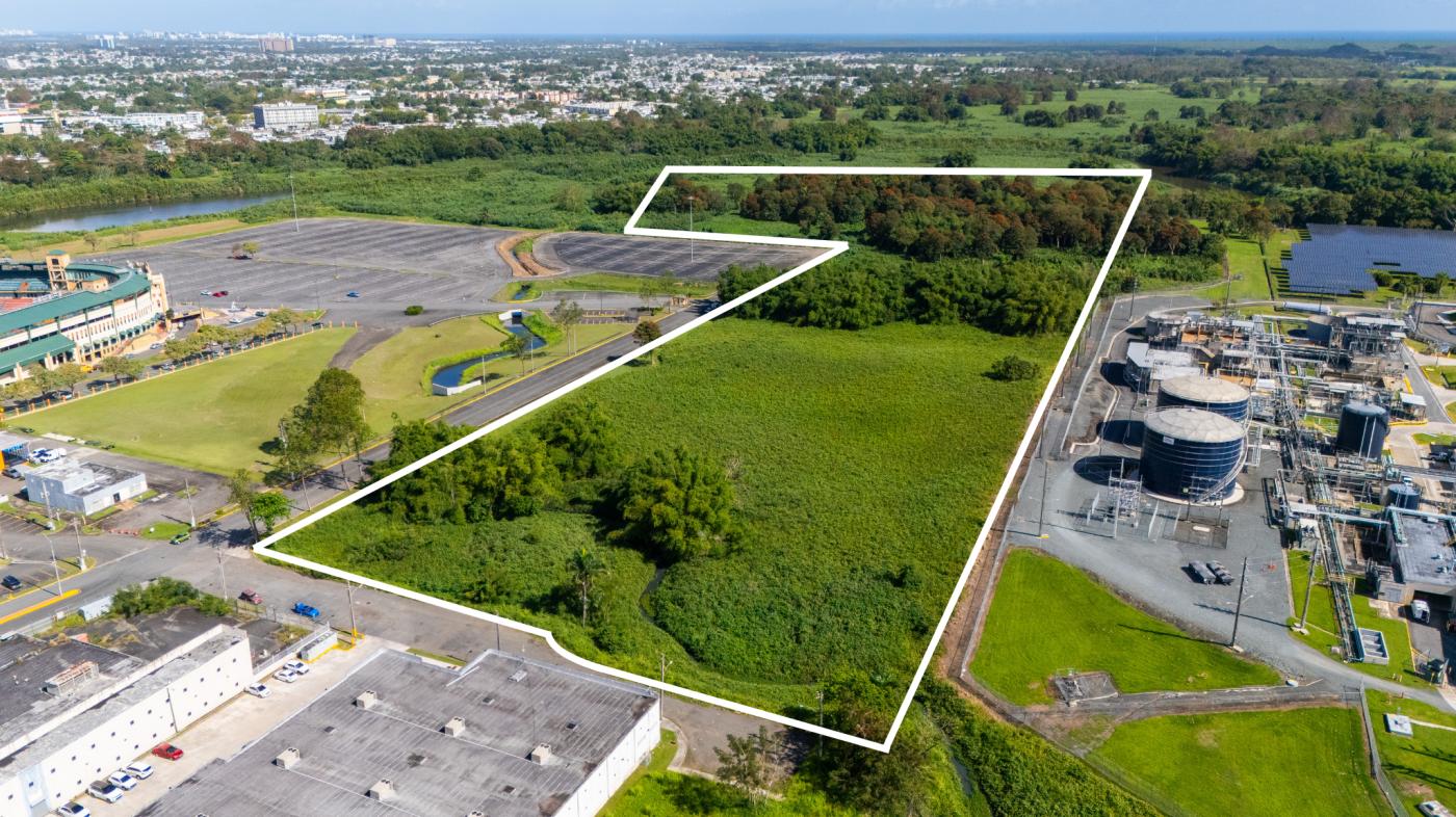 Carolina Prime Commercial Parcel @ PR-3