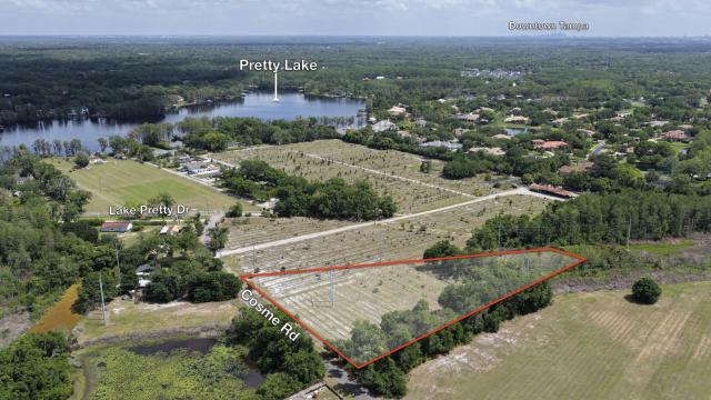 2.58 ac Zoned ASC-1 w/Frontage in Odessa