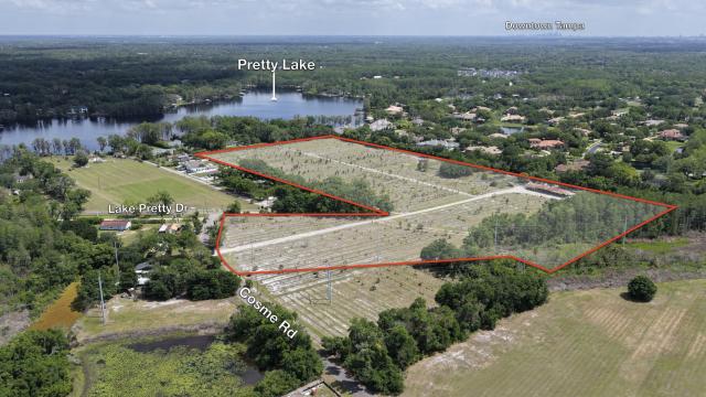 18.73 ac Zoned ASC-1 w/Pre Approval for 13 SF