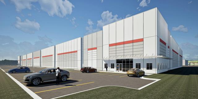 South Orlando Logistics (SOL) Center