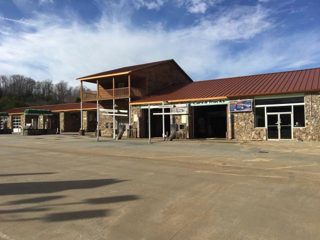 Online Auction - Car Wash, Gas, and Retail