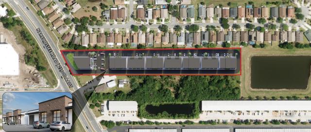 4 Acres Potential IOS | 6621 Narcoossee