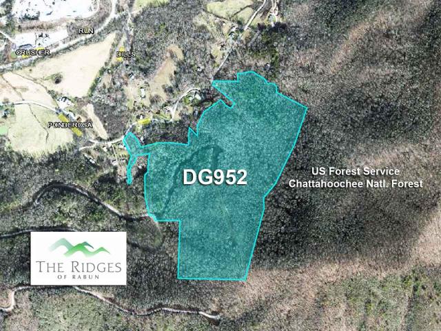 Online Auction - Residential Mountain Acreage