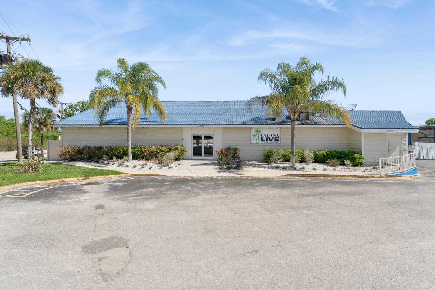Marina Restaurant For Lease