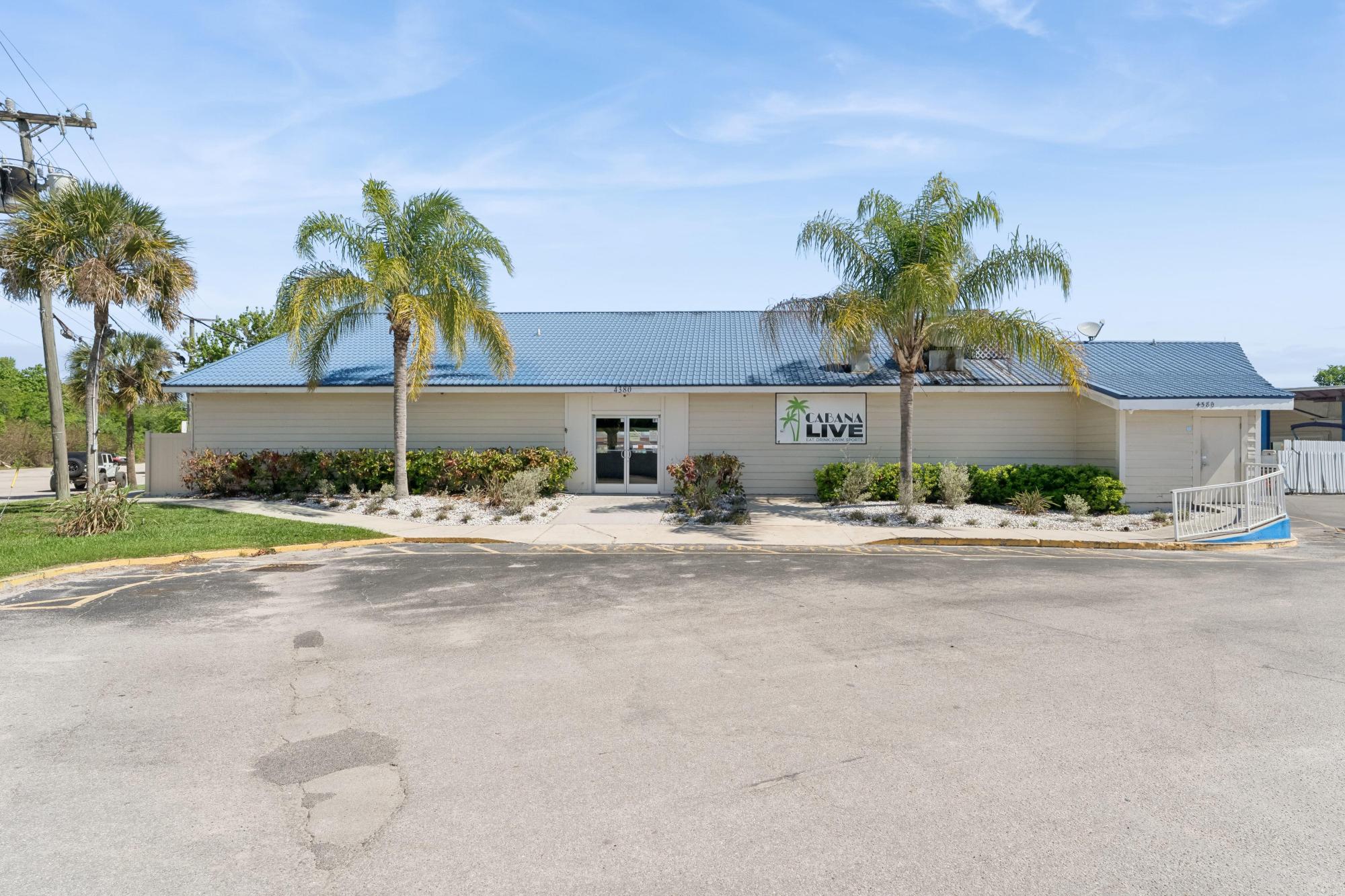 Marina Restaurant For Lease