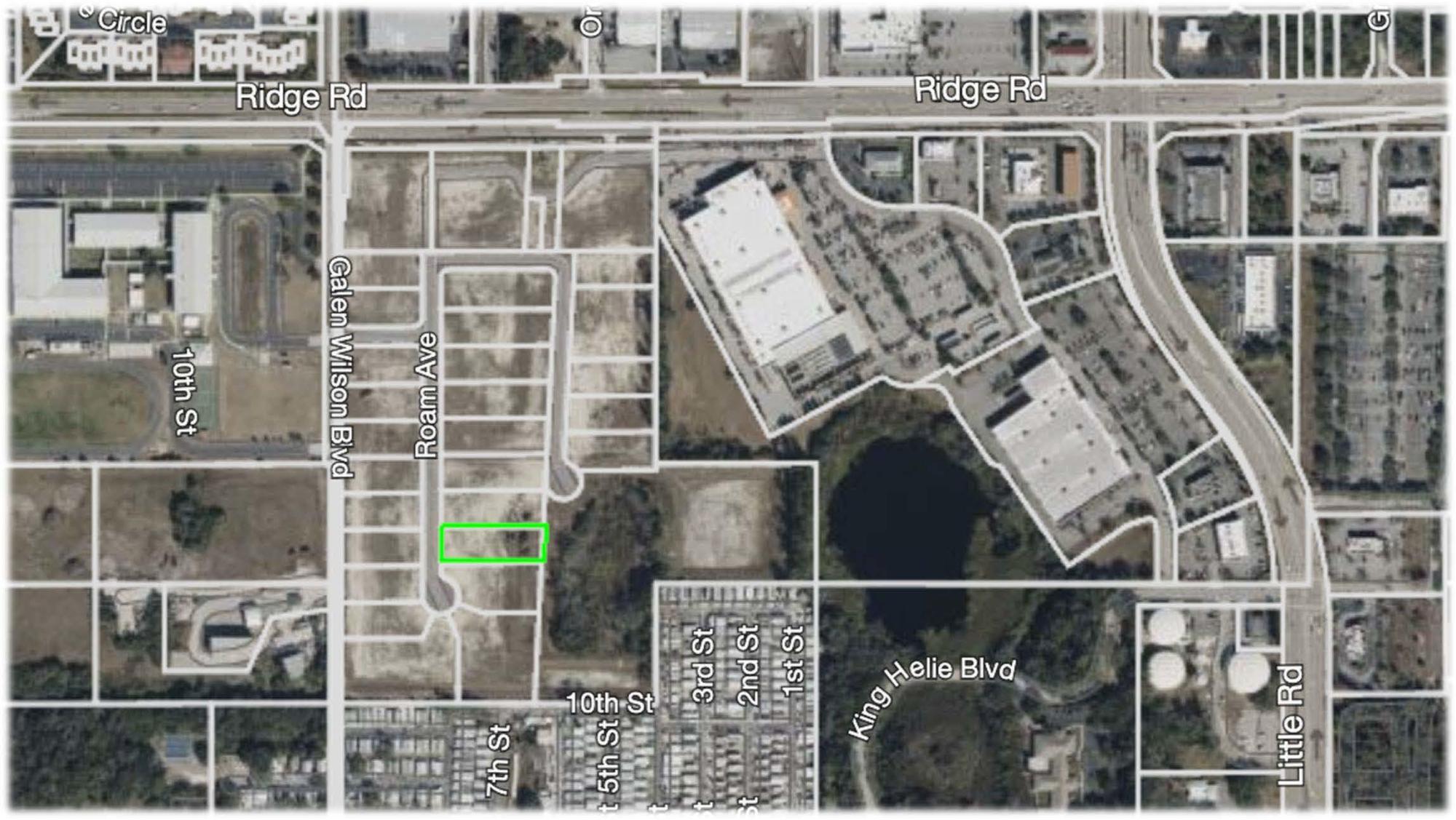 High Ridge Industrial Center - Lot 17