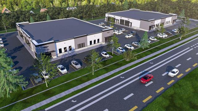 New Construction Retail & Flex on US-1