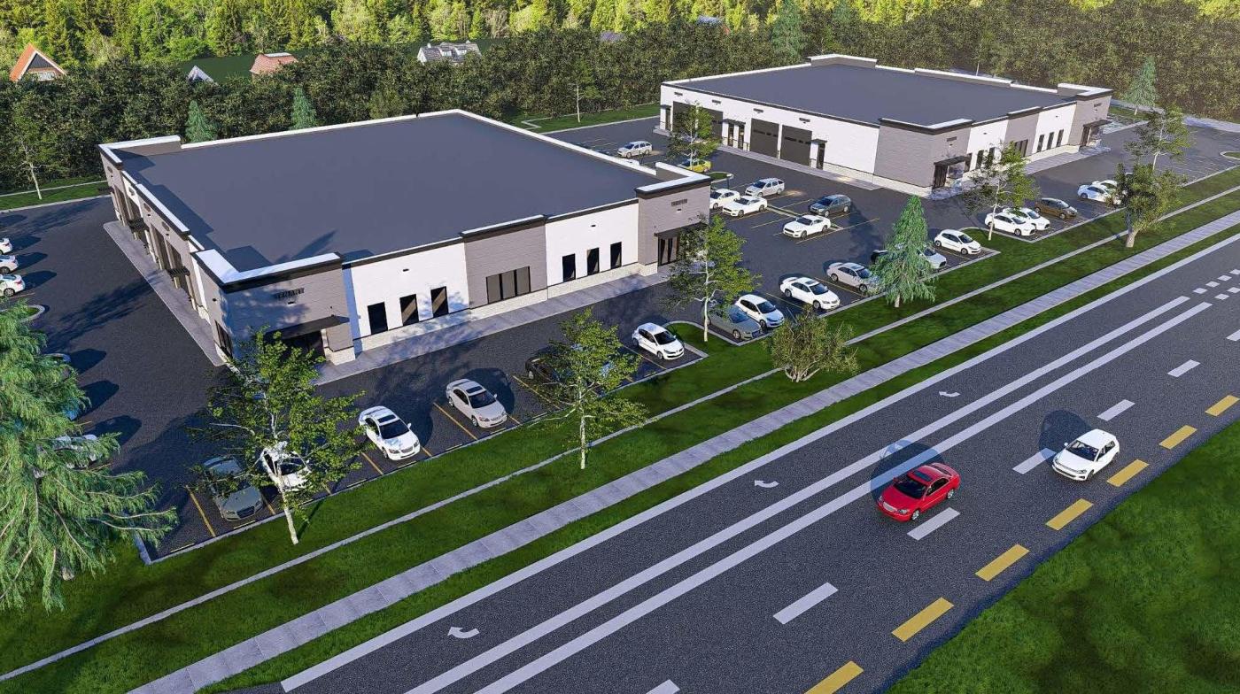 New Construction Retail & Flex on US-1
