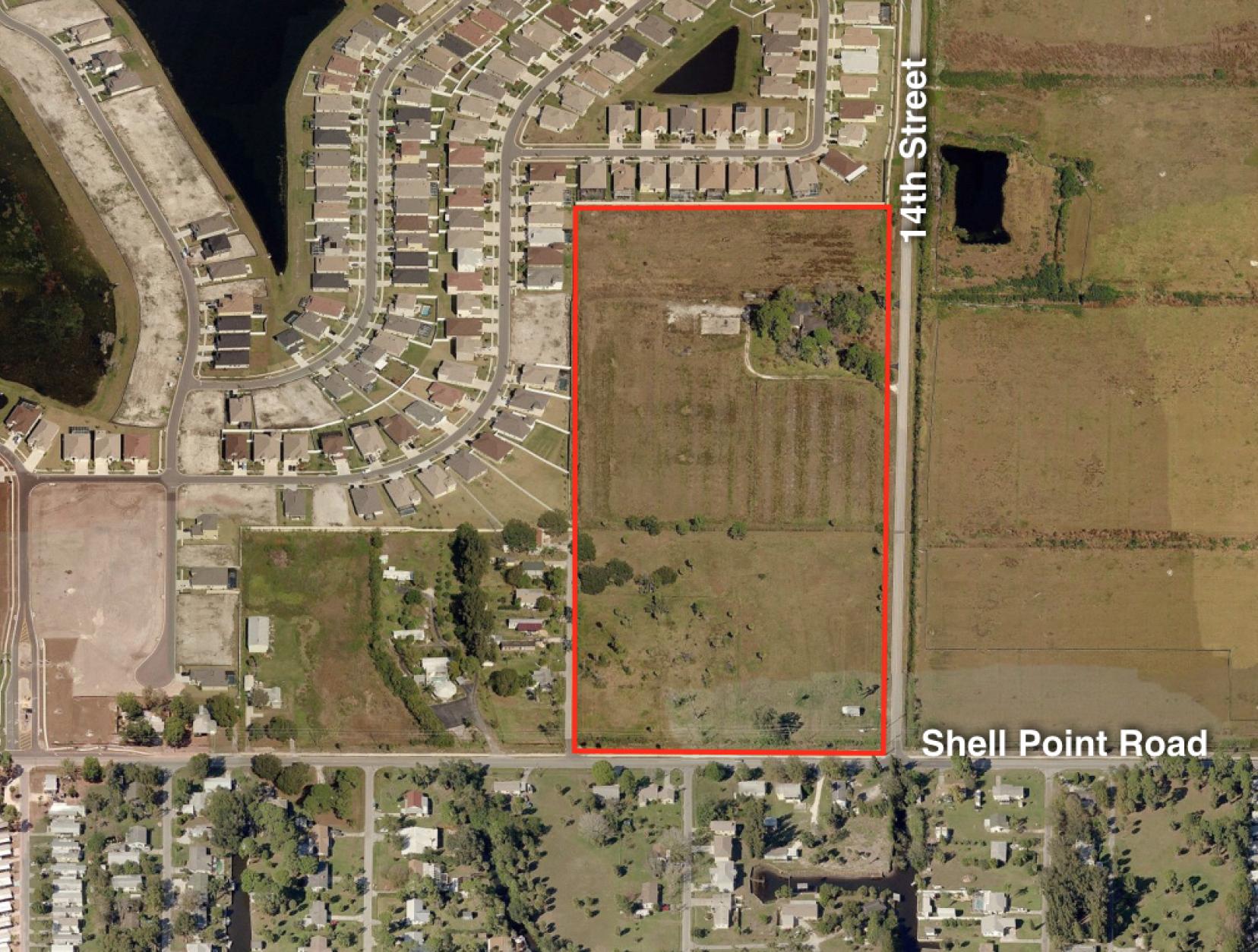 Shell Point 76 Single Family Lots in Ruskin