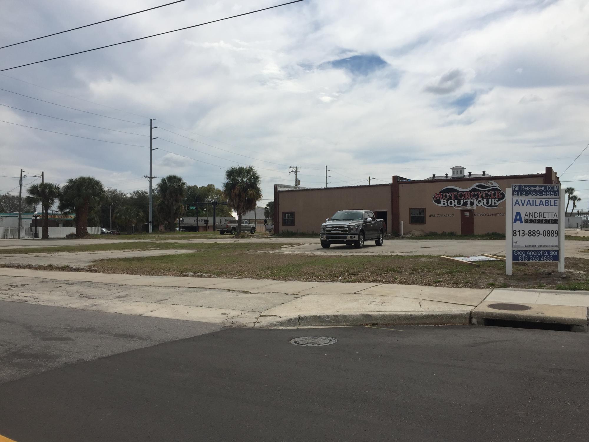 Ybor City Vacant Parcel