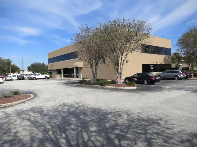 Free Standing Across South Seminole Hospital!