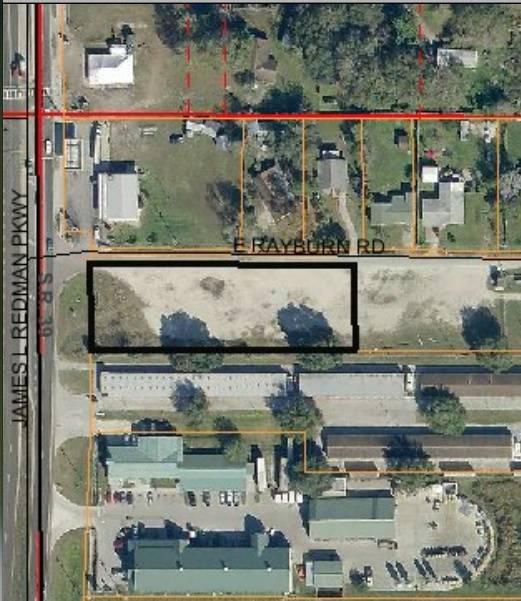1.024+- Acres Vacant Commercial Land Plant Ci
