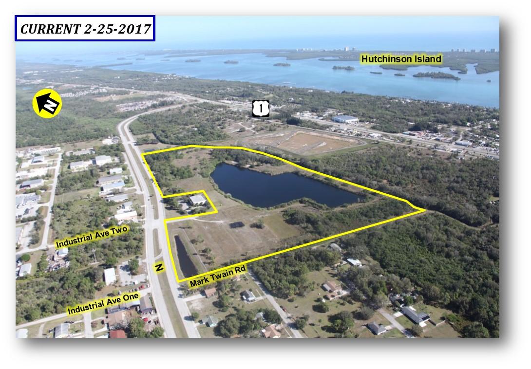 43+ Acres 25th Street
