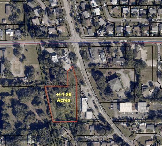S Courtenay Pkwy Land