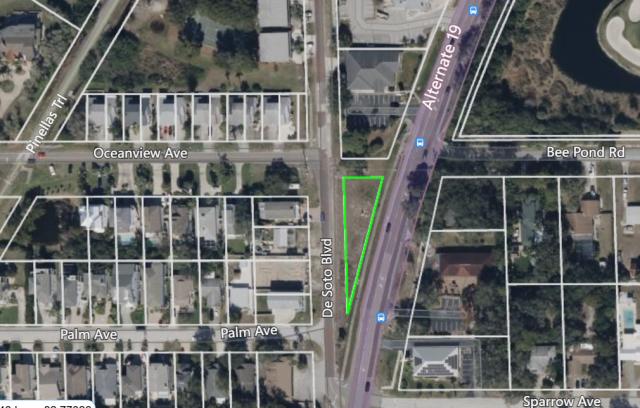 0.20± Acre Commercial Land in Palm Harbor