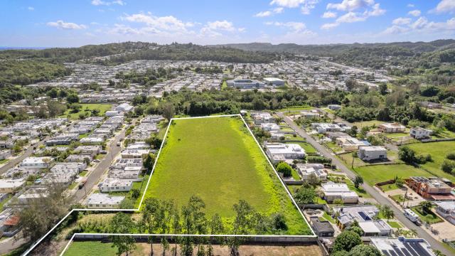 Land at 682 Santana Road, Arecibo - $615K