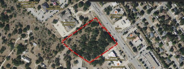 3400 - 3500 Williams Dr.