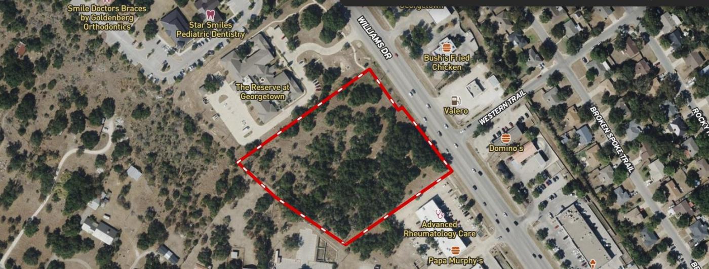 3400 - 3500 Williams Dr.