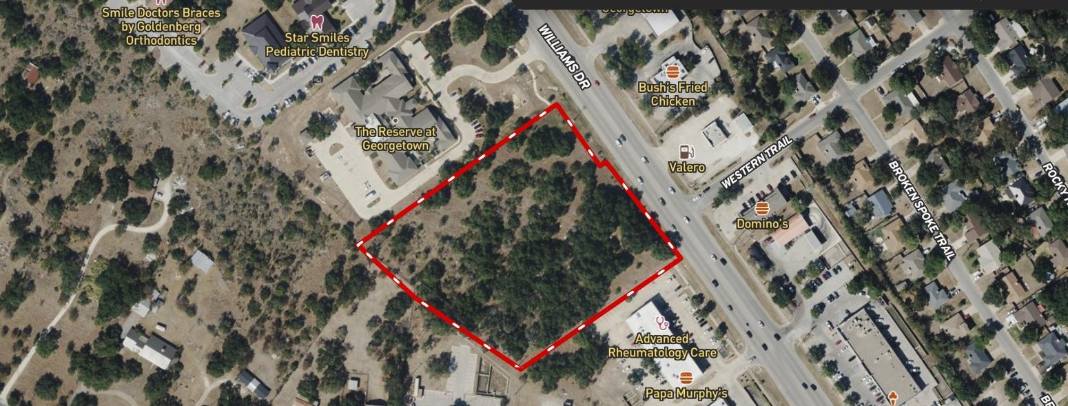 3400 - 3500 Williams Dr.