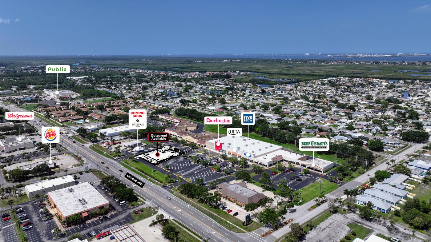 The Shoppes of Victoria Square Outparcel