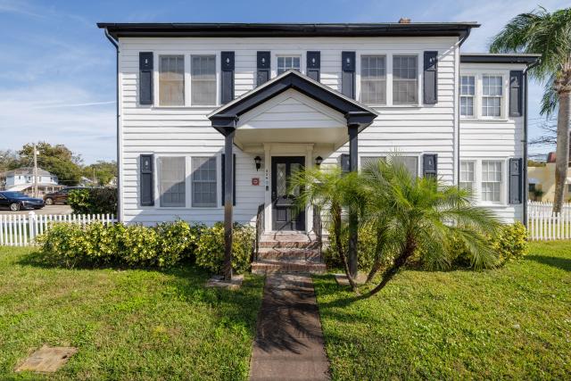 Daytona Beach Office building