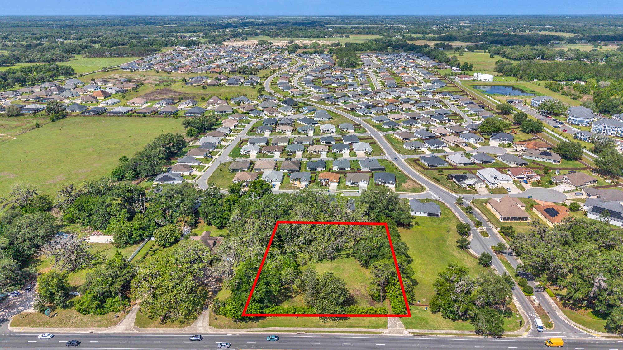 Oxford US 301 PRIME Site