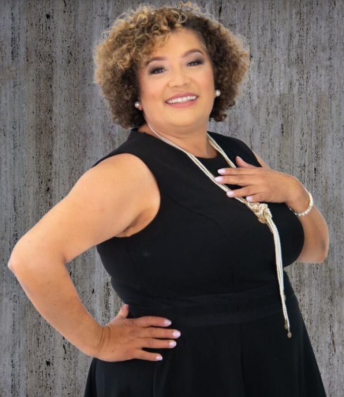 Maria Martinez