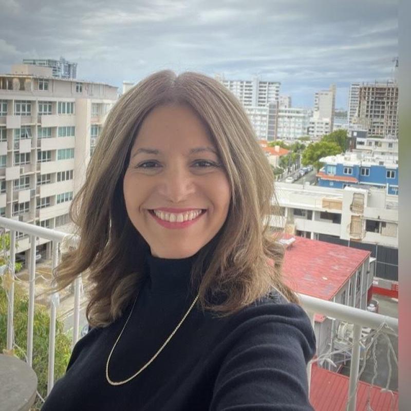 Evelyn Huertas