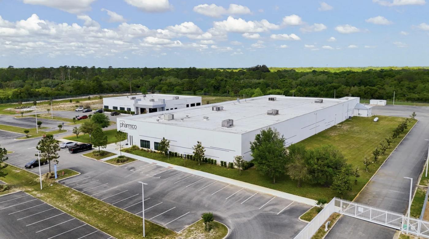 Turn Key Industrial Class A HQ Opportunity