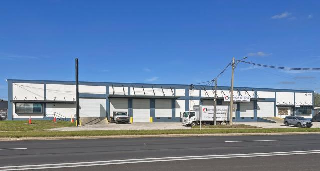 Industrial Warehouse