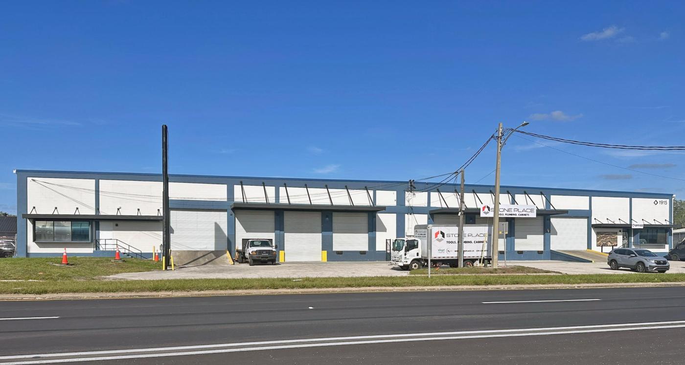 Industrial Warehouse