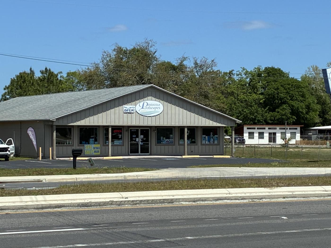 Gulf Breeze, FL - US 98 - Building For Sale