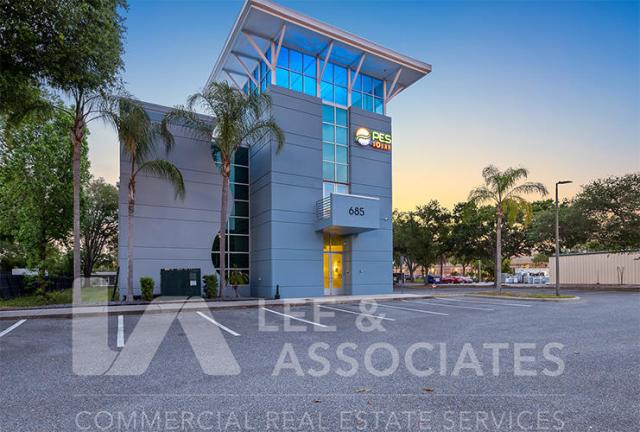 Rare Class "A" Flex Space For Sale - Longwood