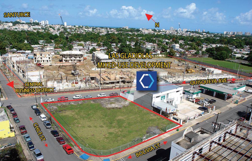 Hato Rey Development Site - FOR SALE