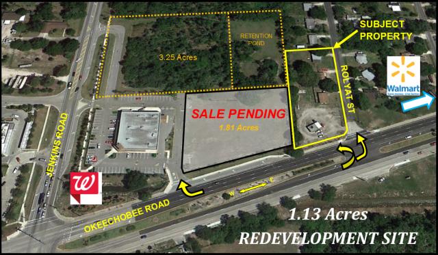 Redevelopment Site