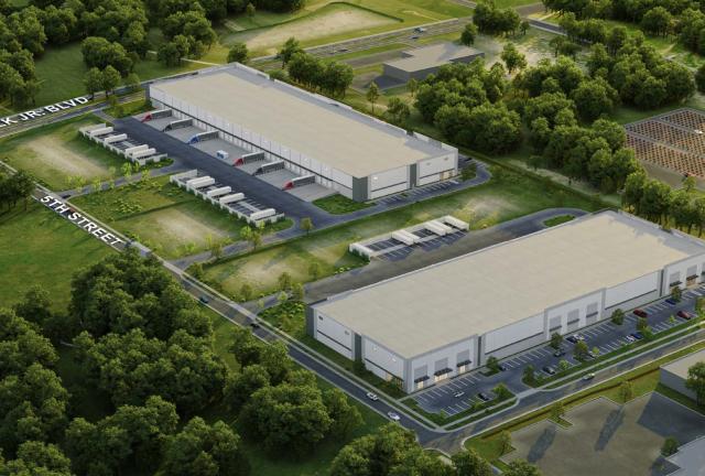 Gateway Commerce Park Orlando