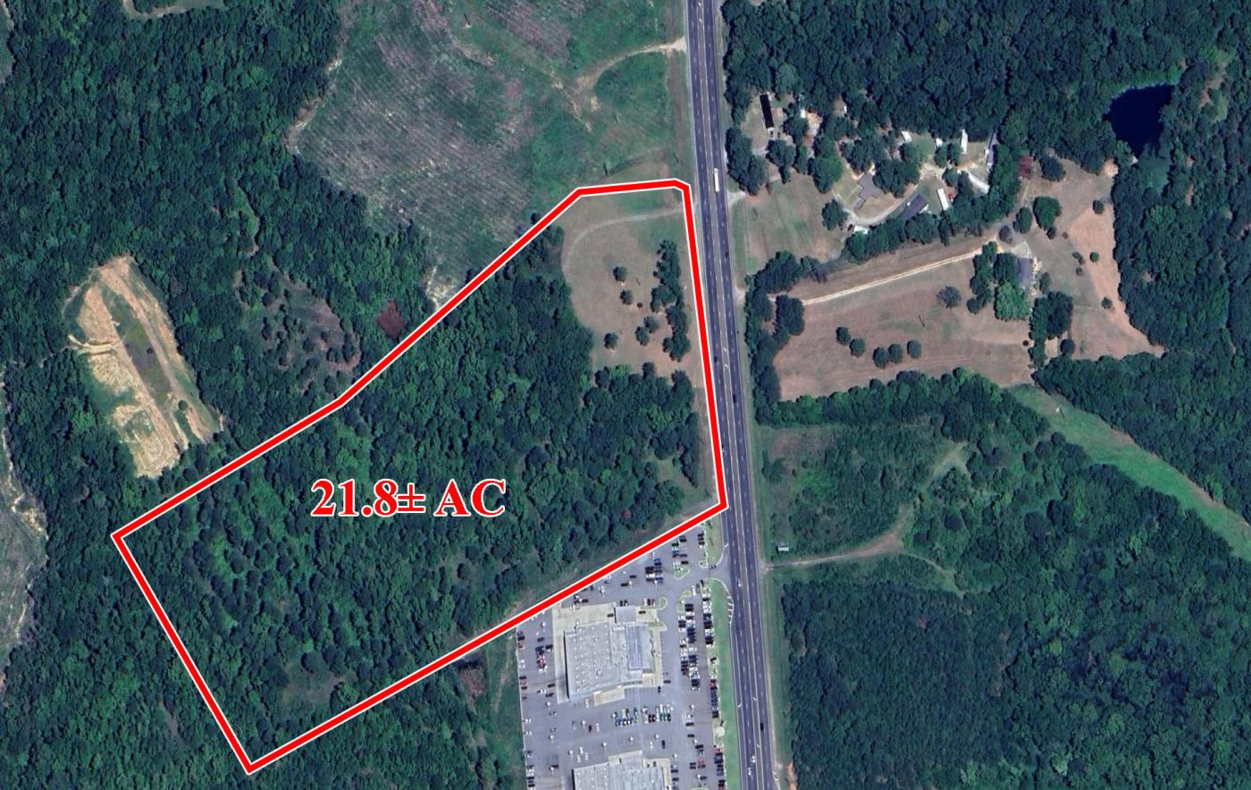 21.8± AC For Sale