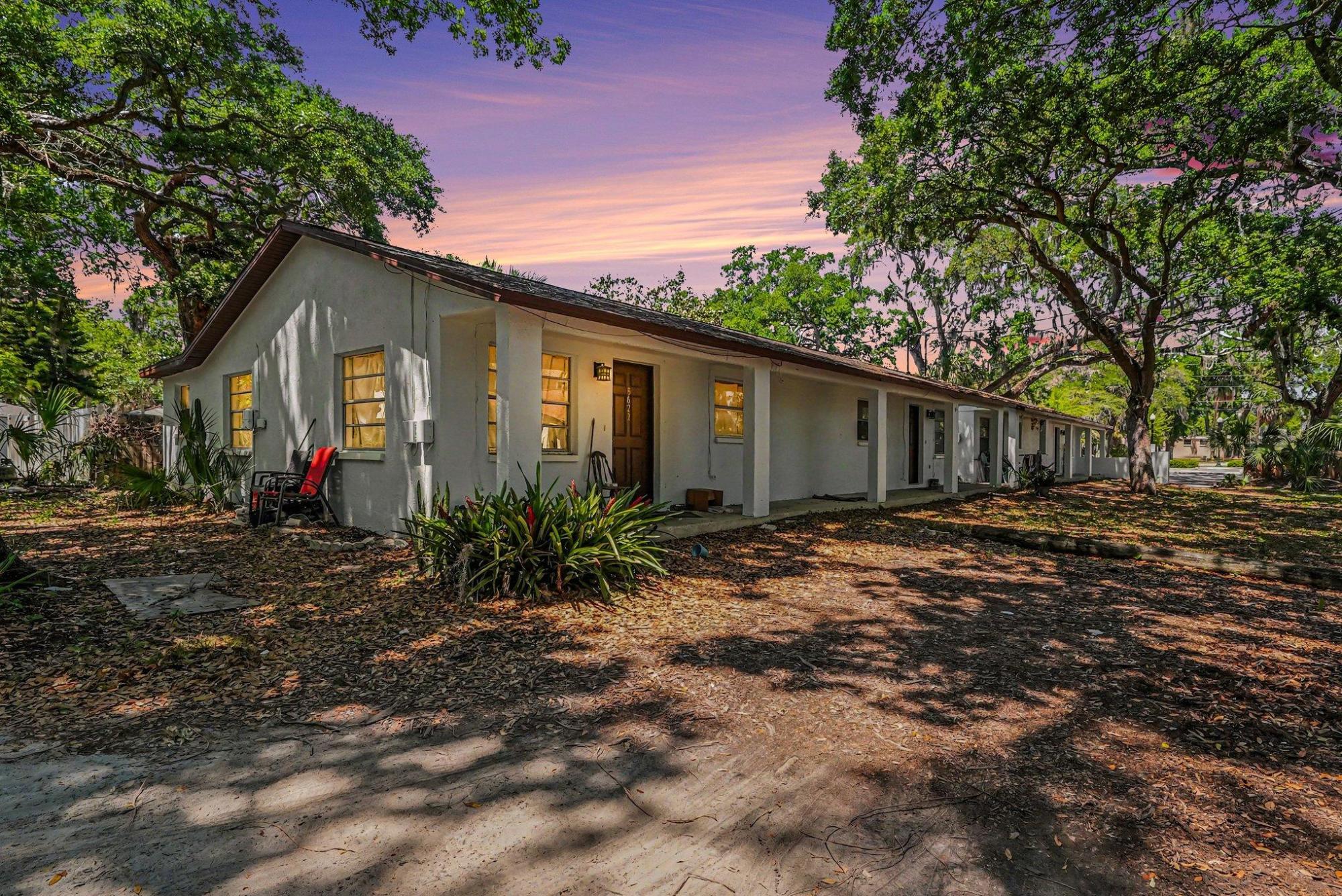 8-Unit Multifamily | 100% Occupied